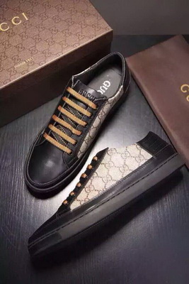 Gucci Fashion Casual Men Shoes_217